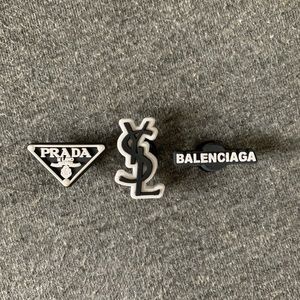 Crocs Shoe Charm Lot